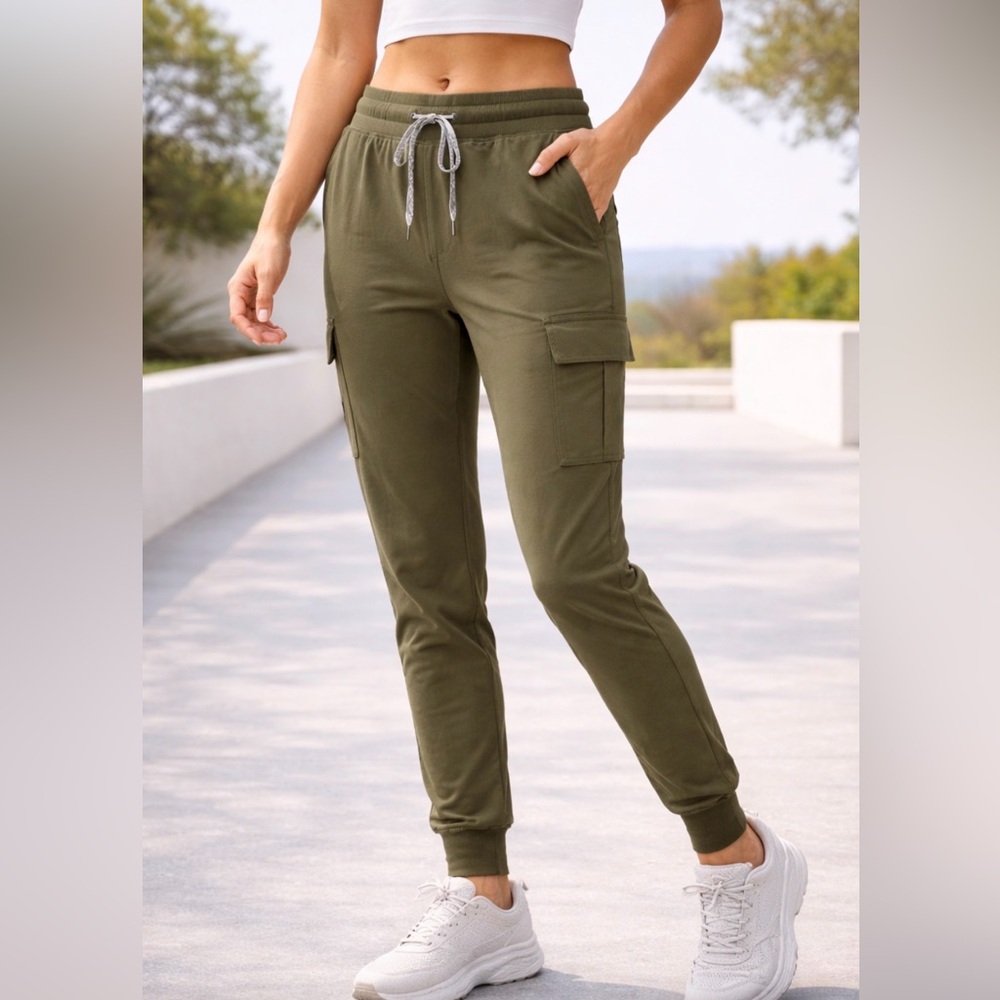 VUORI Drawstring Joggers